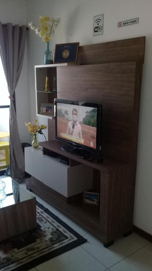 Apartamento 3/4 Completo Em Frente Ao Aeroporto Σαλβαντόρ Εξωτερικό φωτογραφία