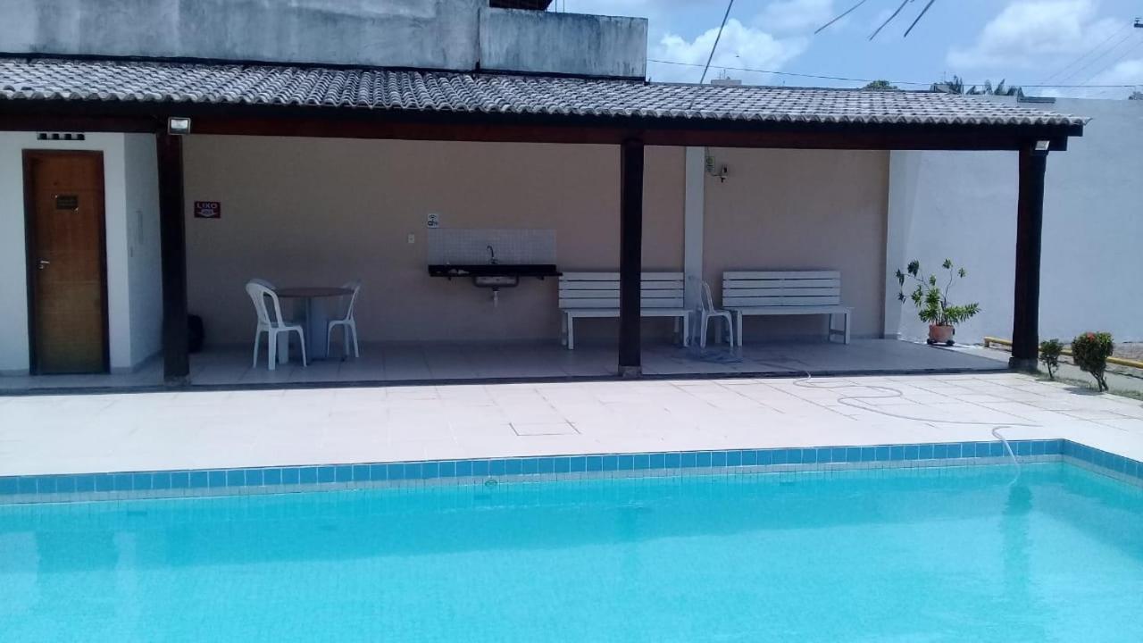 Apartamento 3/4 Completo Em Frente Ao Aeroporto Σαλβαντόρ Εξωτερικό φωτογραφία