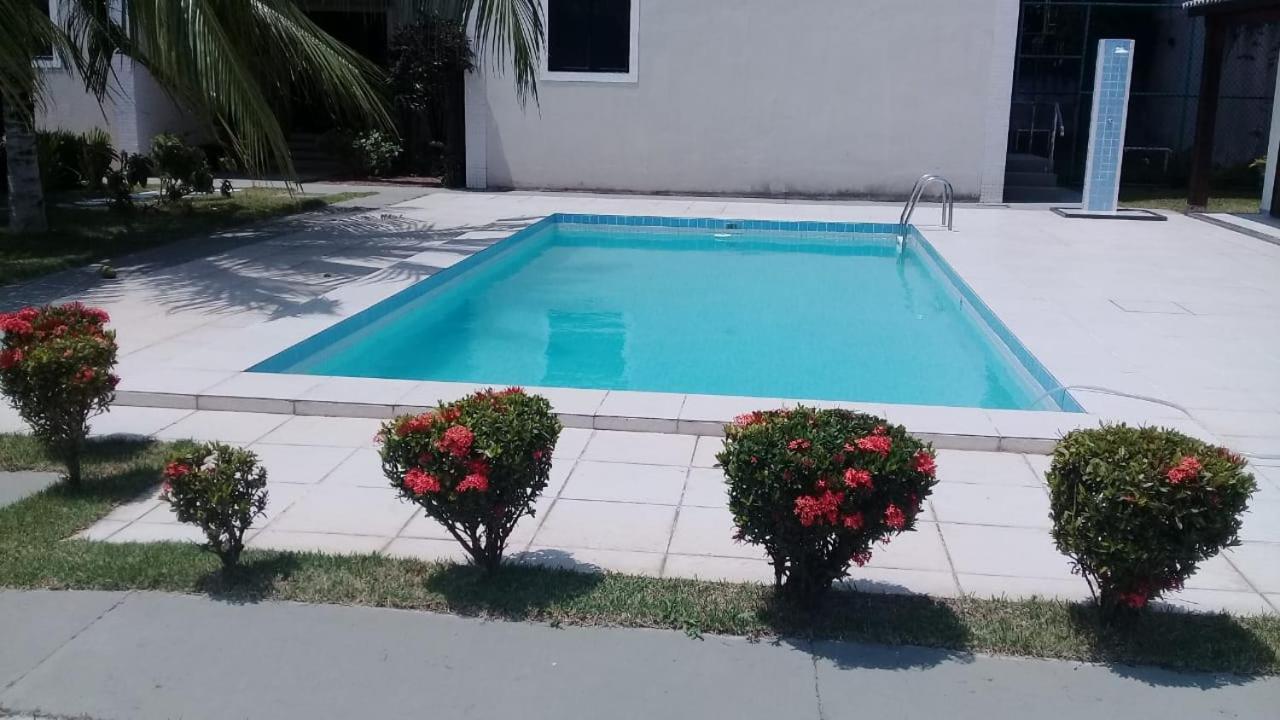 Apartamento 3/4 Completo Em Frente Ao Aeroporto Σαλβαντόρ Εξωτερικό φωτογραφία