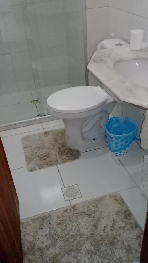 Apartamento 3/4 Completo Em Frente Ao Aeroporto Σαλβαντόρ Εξωτερικό φωτογραφία