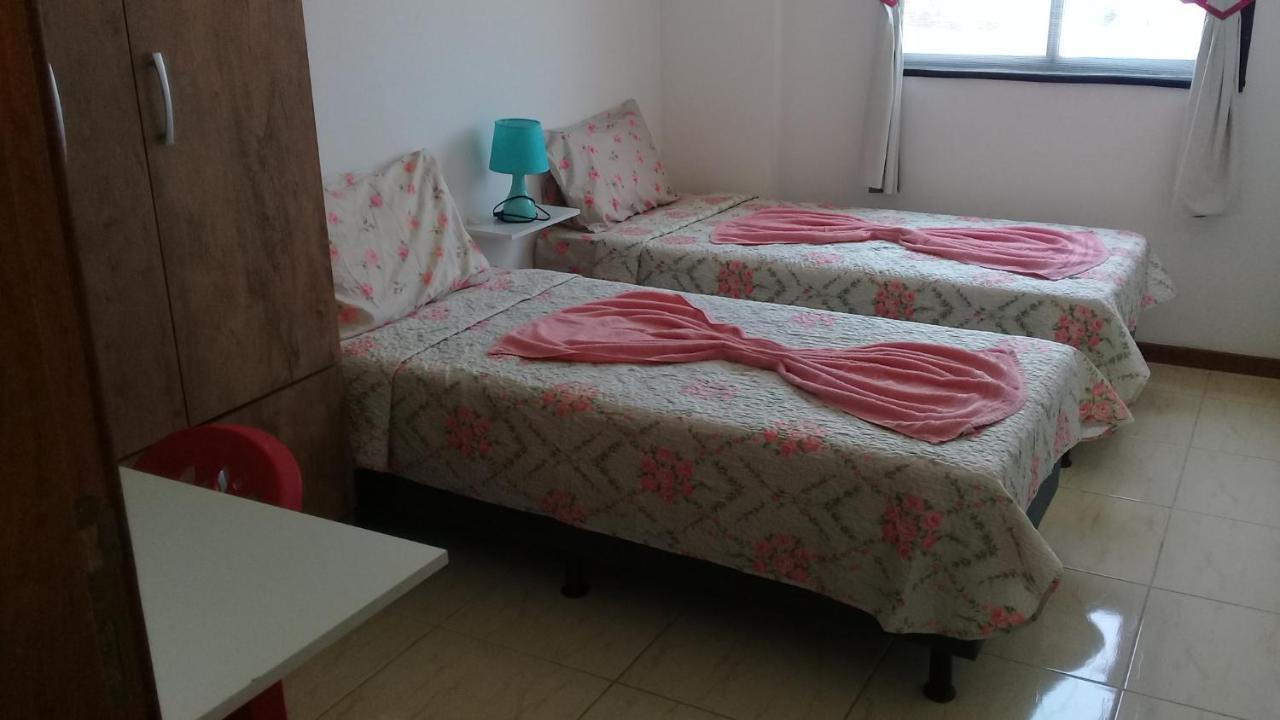 Apartamento 3/4 Completo Em Frente Ao Aeroporto Σαλβαντόρ Εξωτερικό φωτογραφία