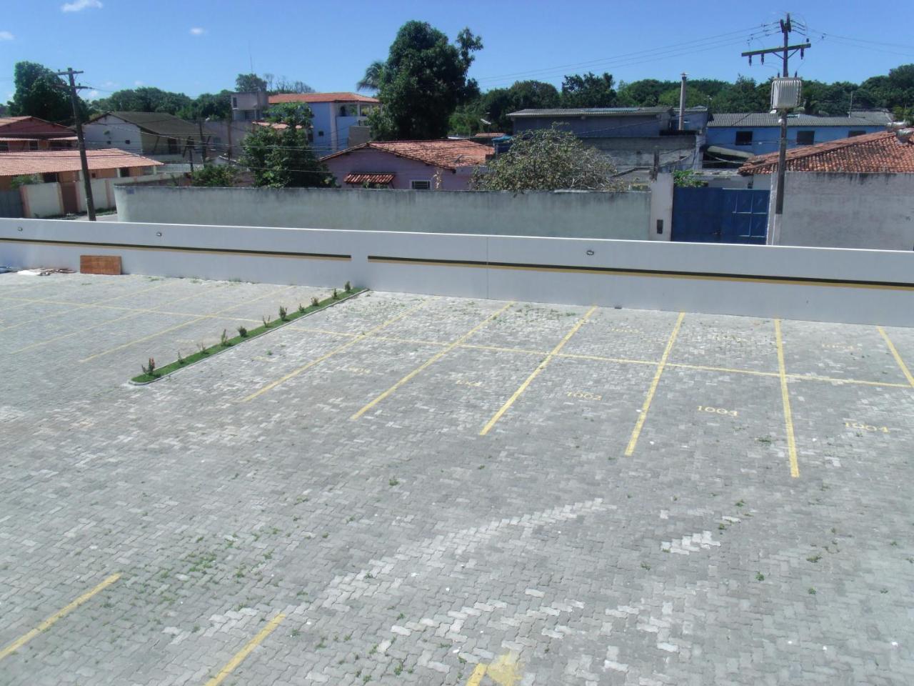 Apartamento 3/4 Completo Em Frente Ao Aeroporto Σαλβαντόρ Εξωτερικό φωτογραφία